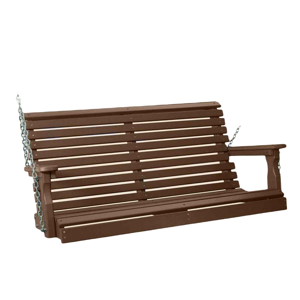 4' Plain Swing