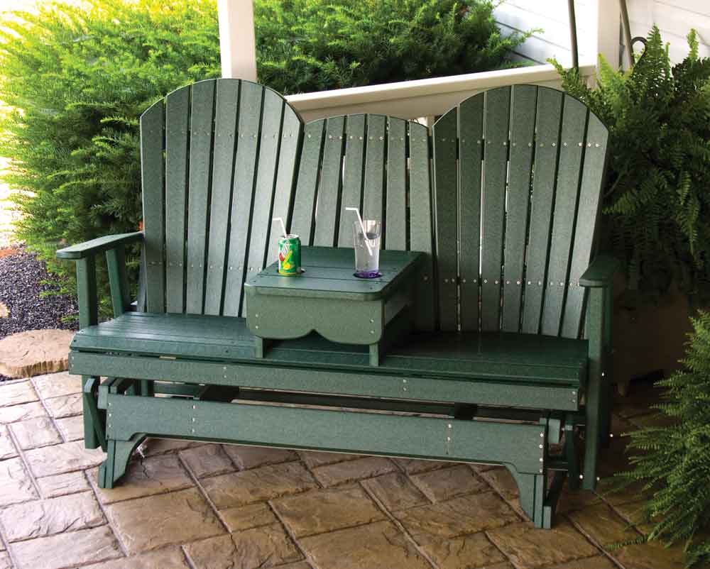 5' Adirondack Glider