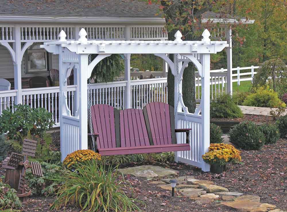 5' Adirondack Swing