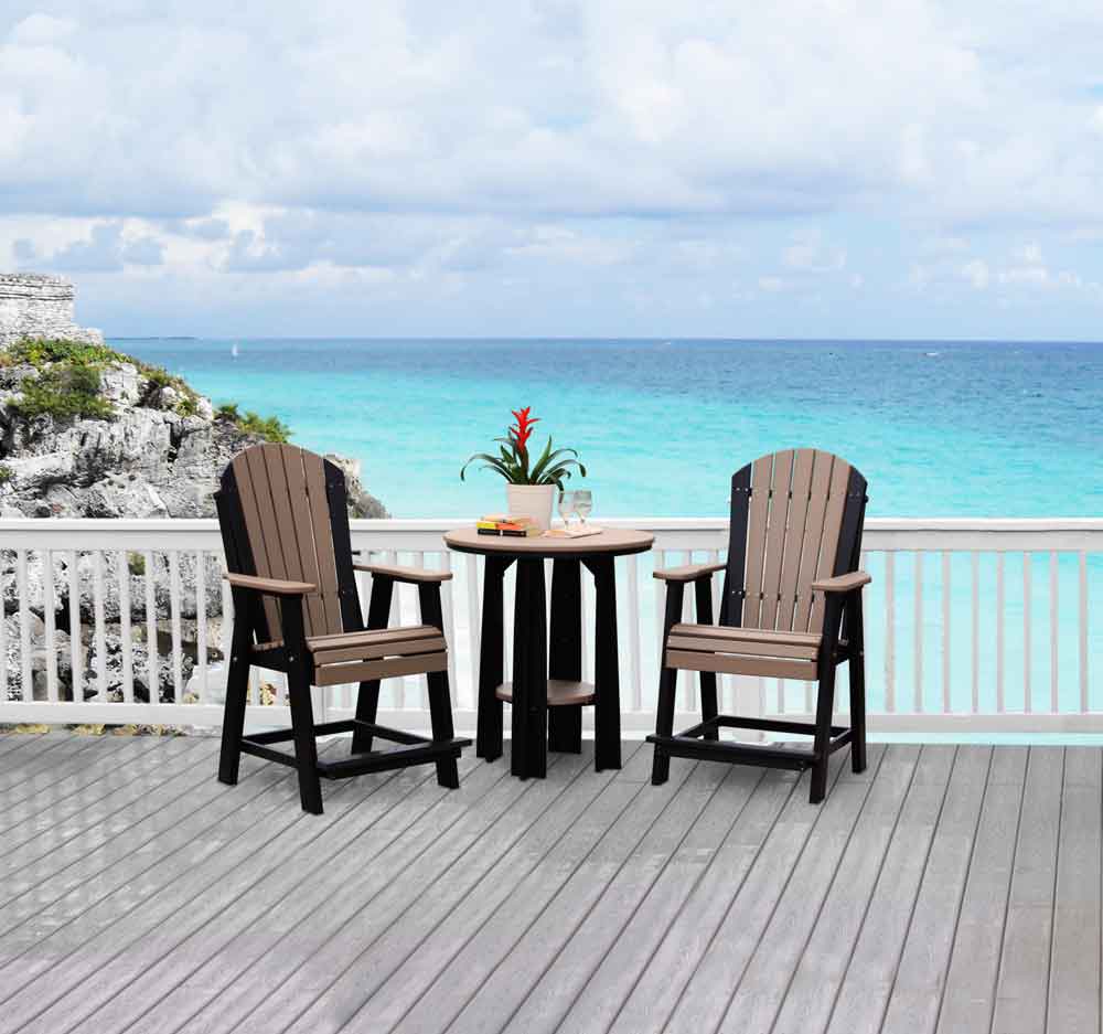 Adirondack Balcony Chair