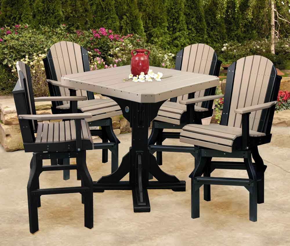 Adirondack Swivel Chair