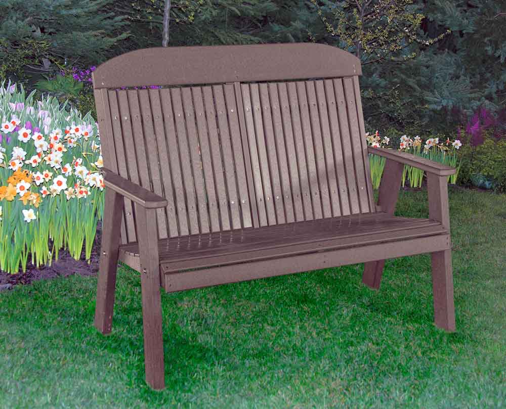 4' Classic Bench