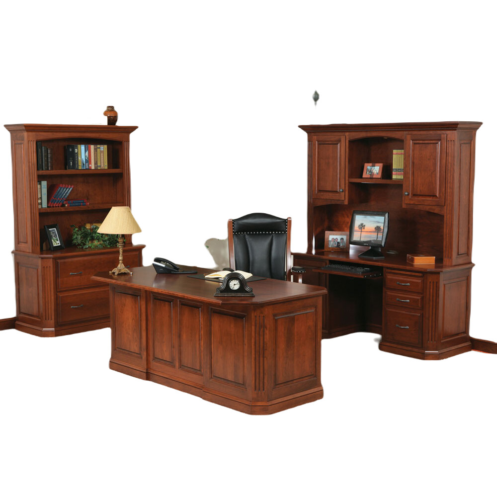 Buckingham Office-Room setting