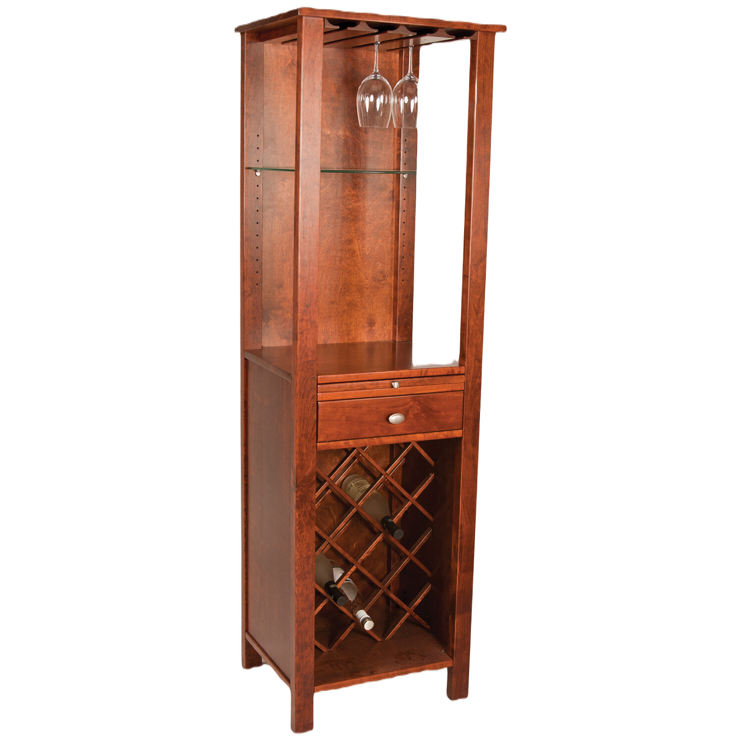 Wine Tower 