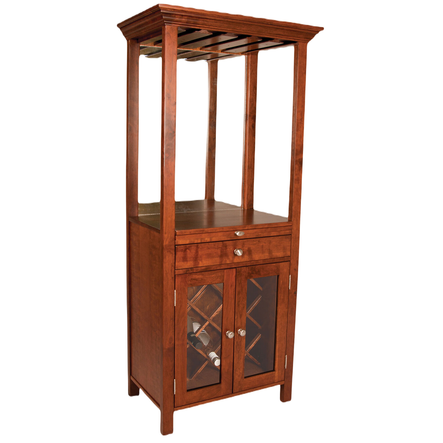 BJ's Wine Tower