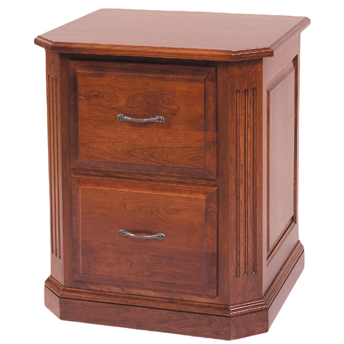 Buckingham 2 Drawer File Cabinet