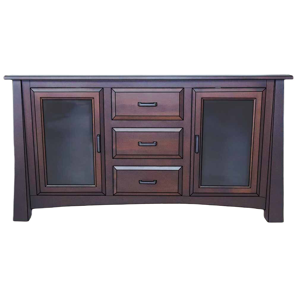 Madison TV Stand with Doors & Drawers