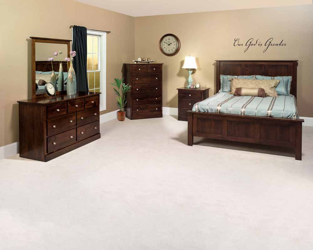 Hampton Bedroom Set