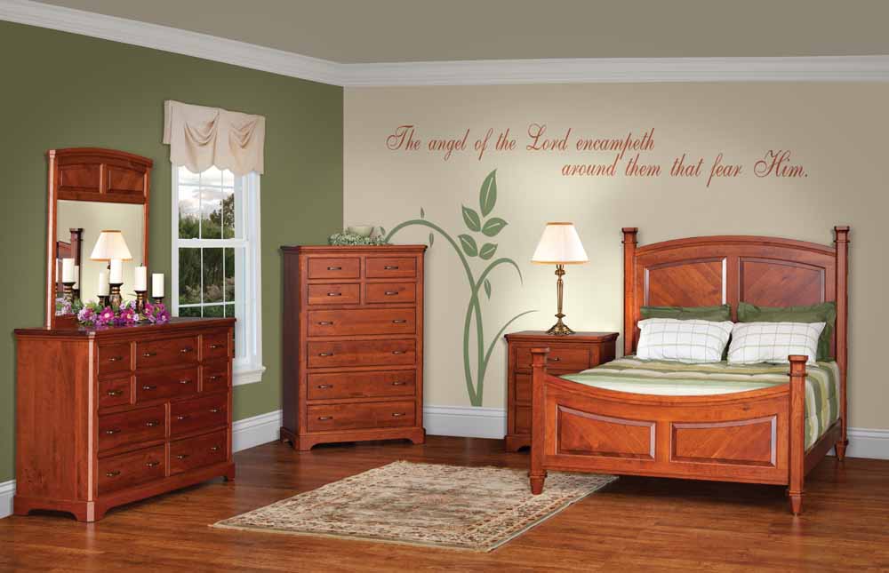 Johnson Bedroom Set