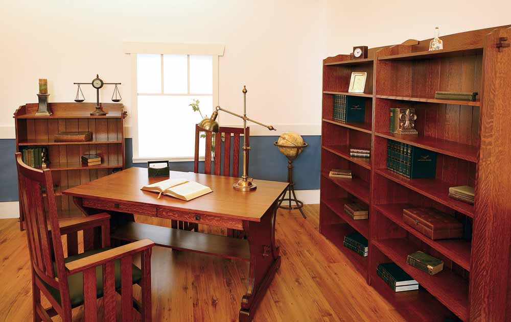 Village Mission Library Collection
