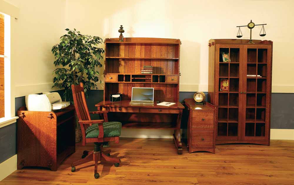 Village Mission Office Collection