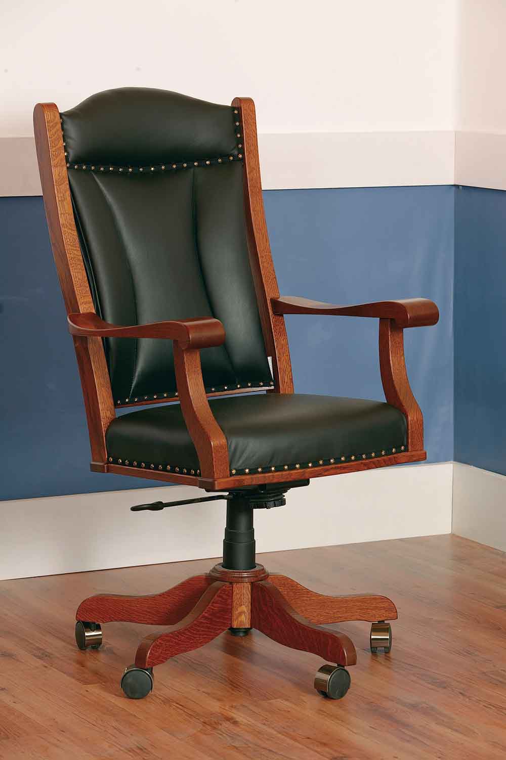 Village Mission Desk Chair