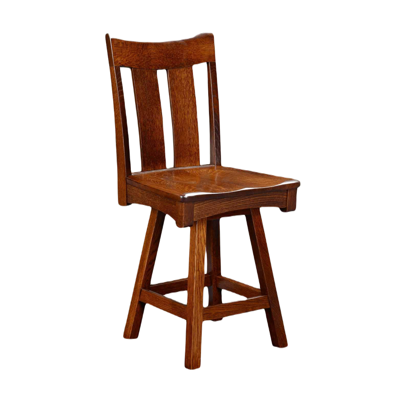 Galveston Swivel Counter Stool