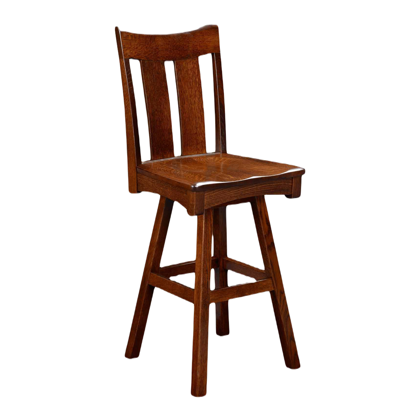 Galveston Swivel Bar Stool