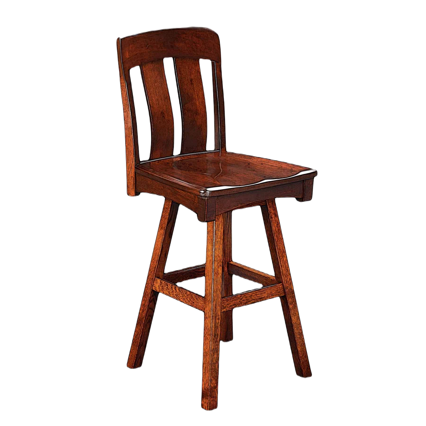 Cheyenne Swivel Bar Stool