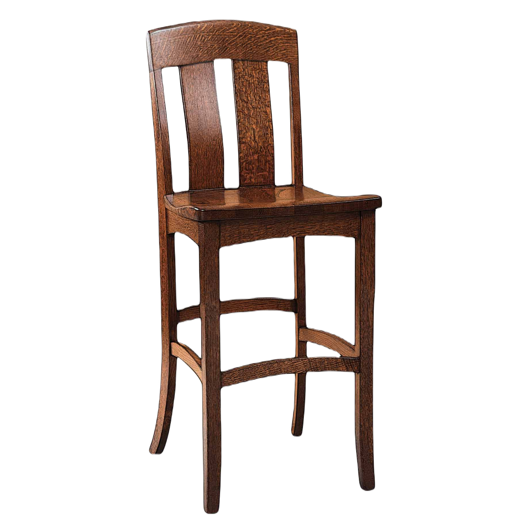 Cheyenne Stationary Bar Stool