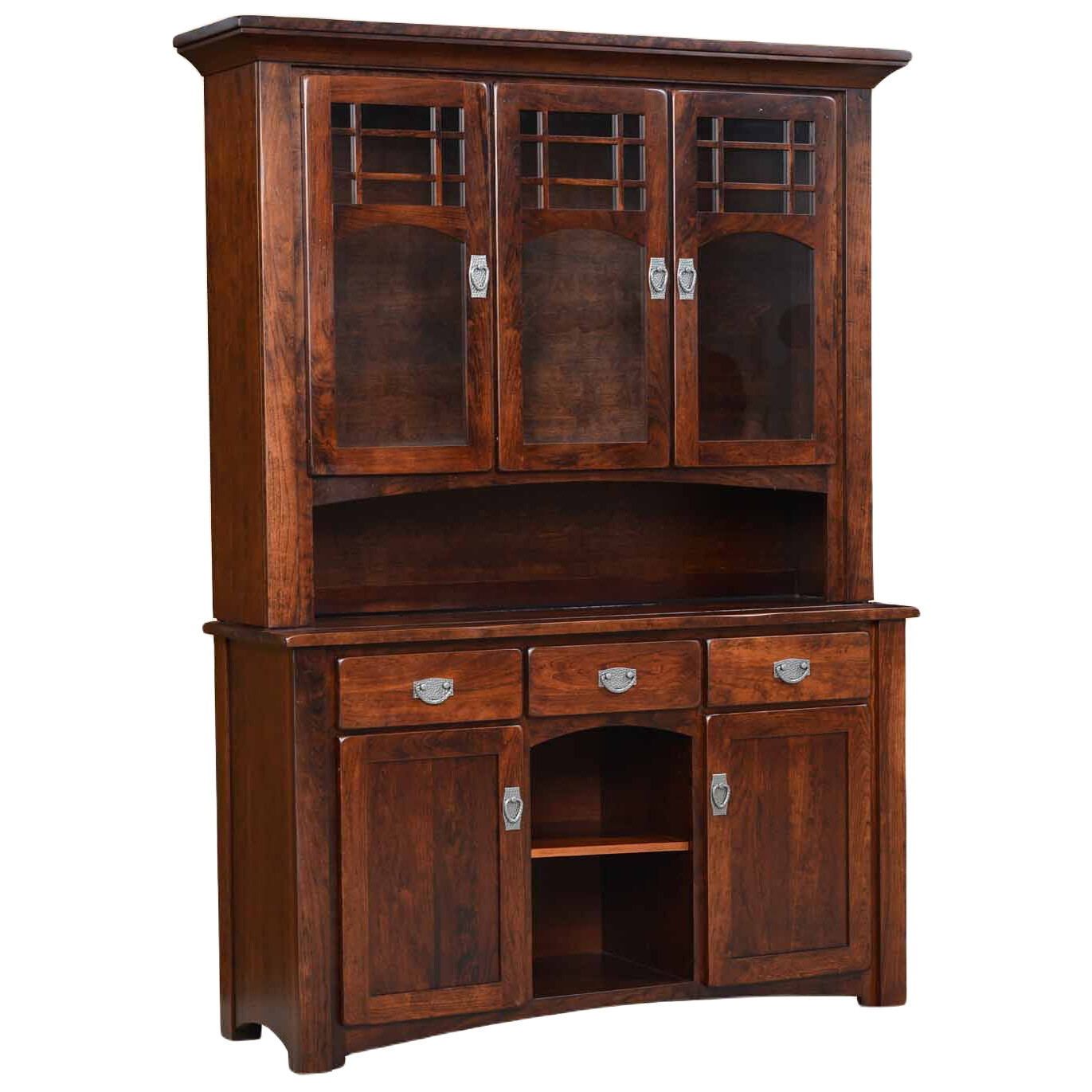 Cody 3 Door China Cabinet