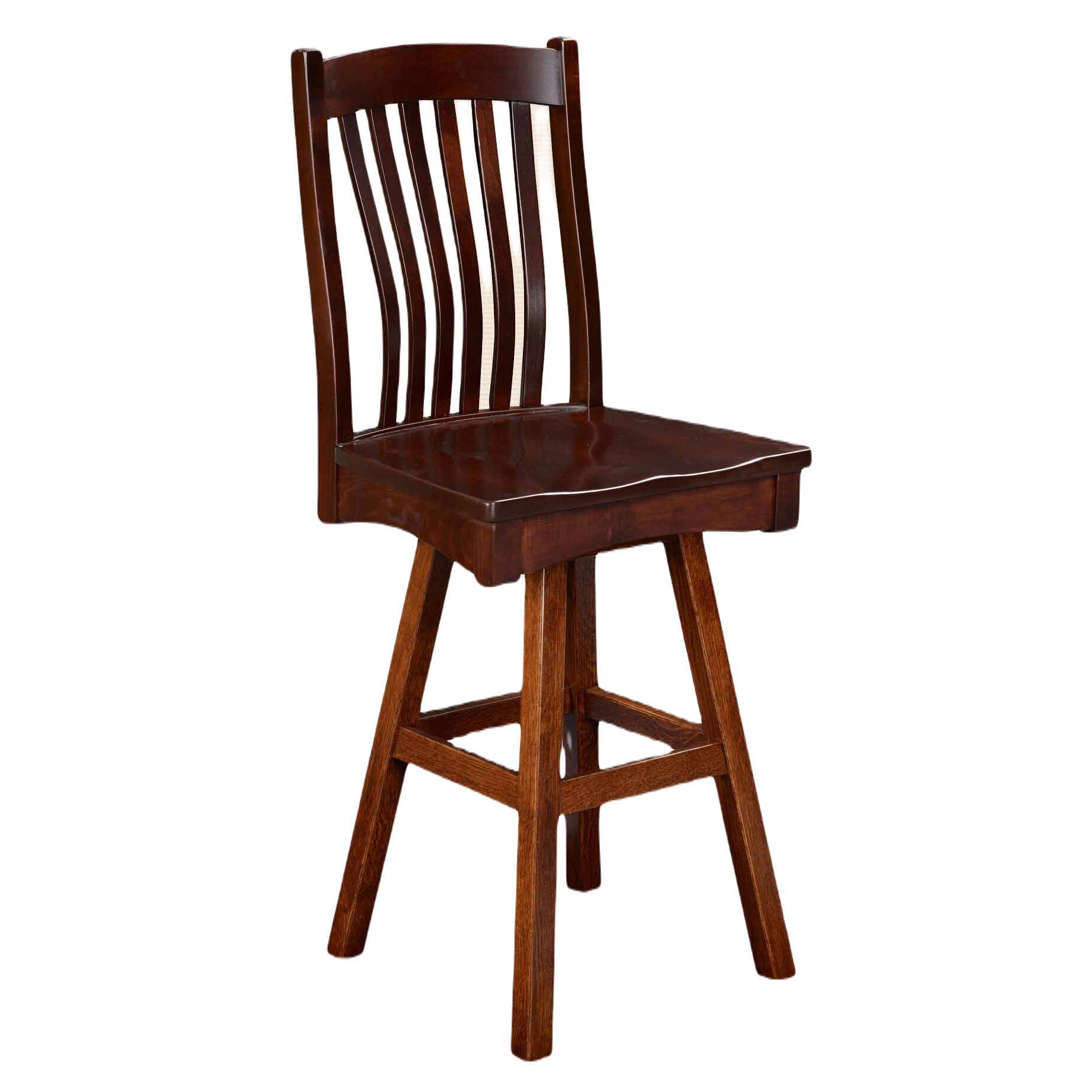 Conestoga Swivel Bar Stool