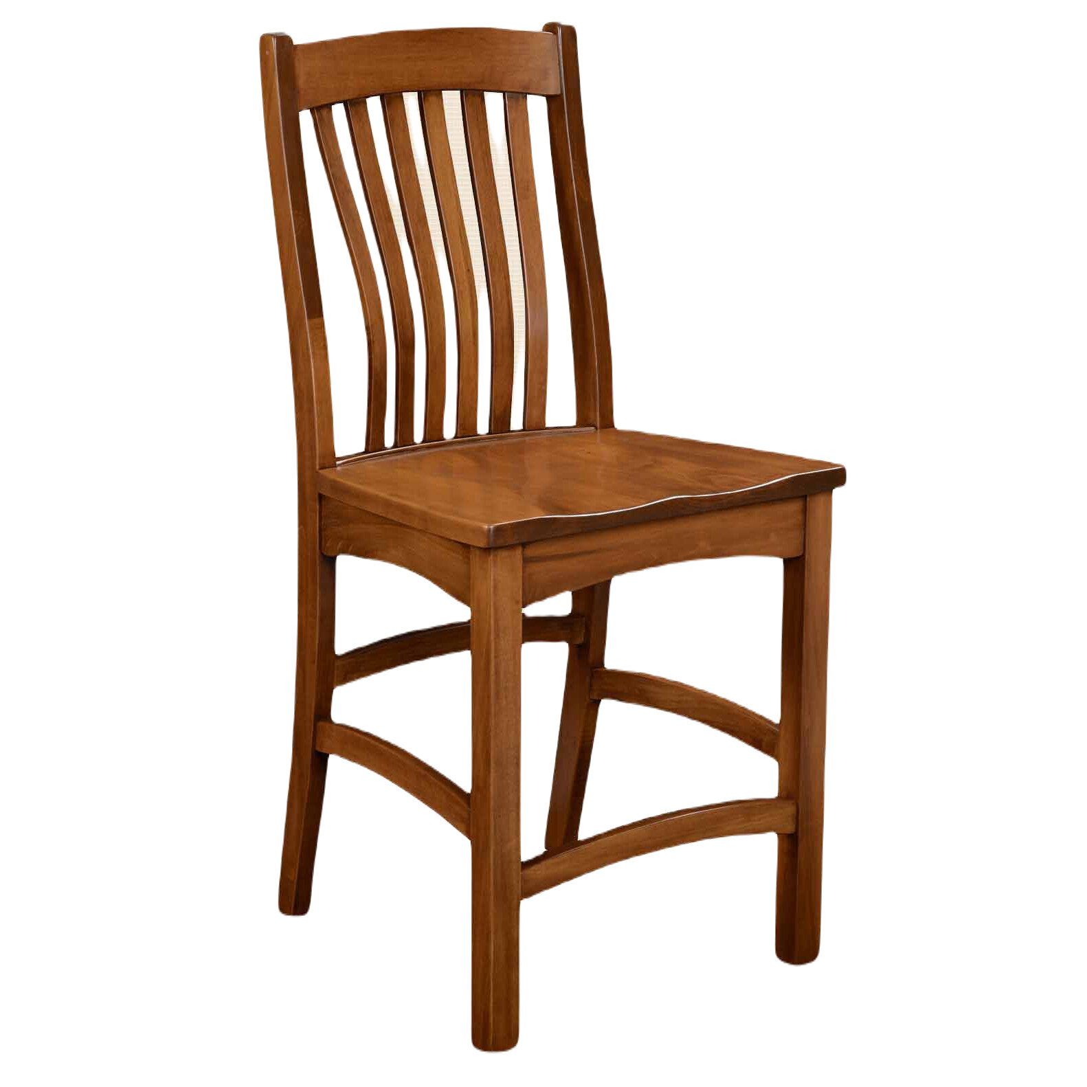 Conestoga Stationary Counter Stool
