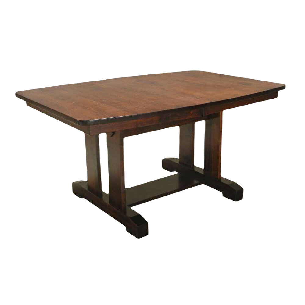Raleigh Double Pedestal Dining Table