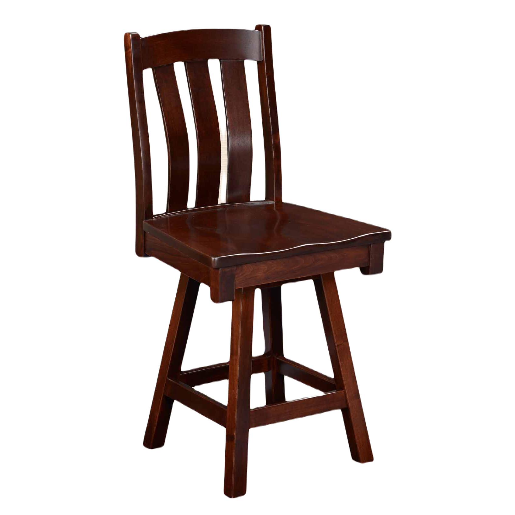 Raleigh Swivel Counter Stool