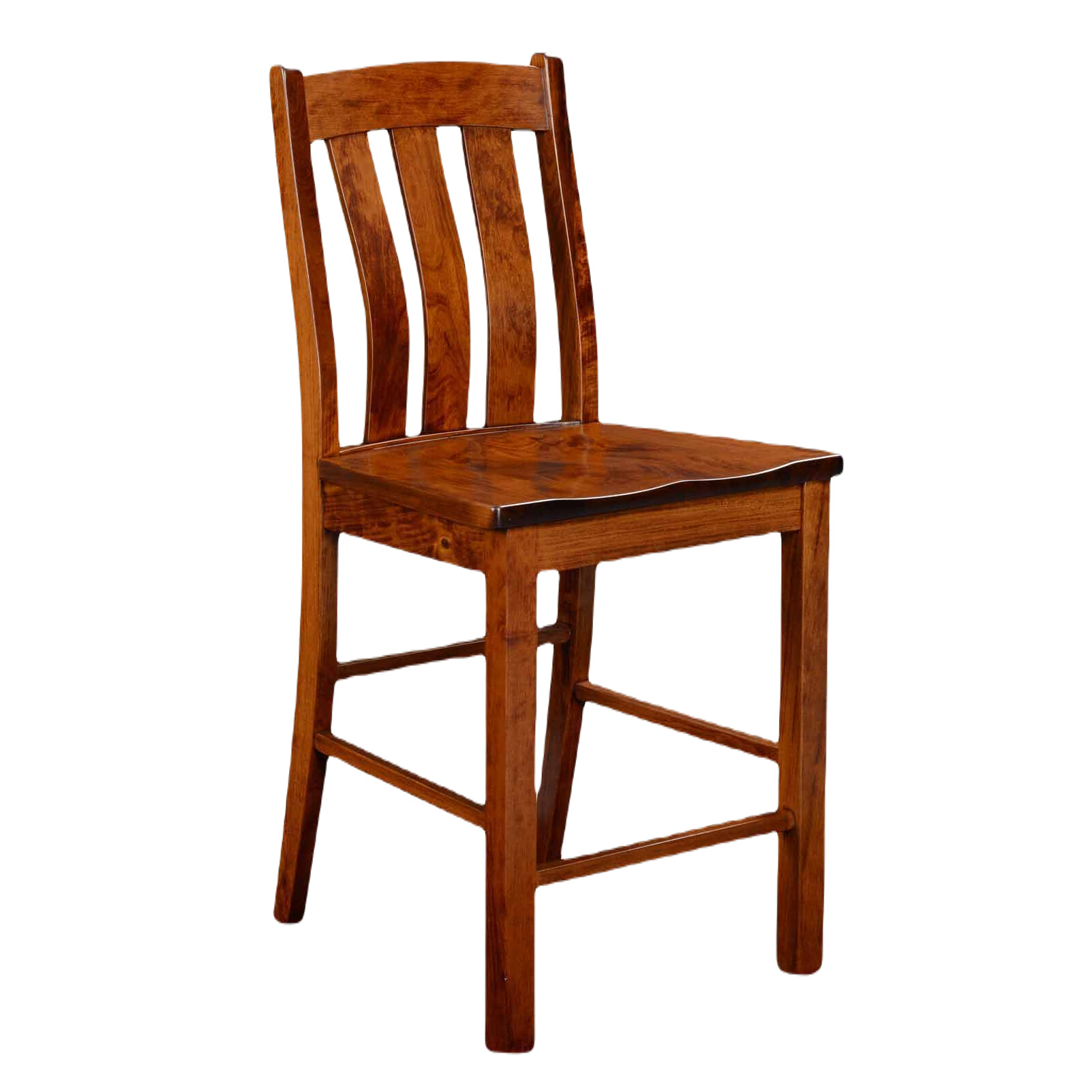 Raleigh Stationary Counter Stool