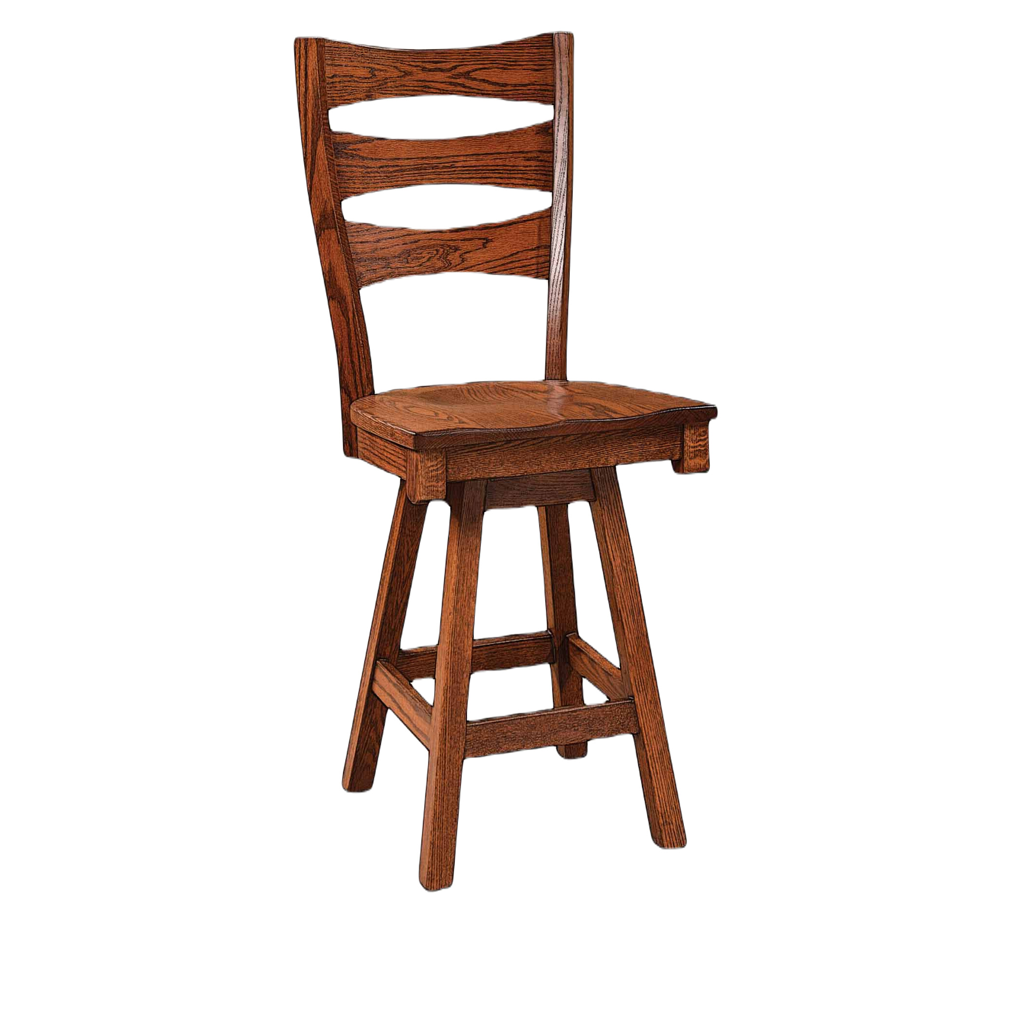 Sierra Swivel Bar Stool