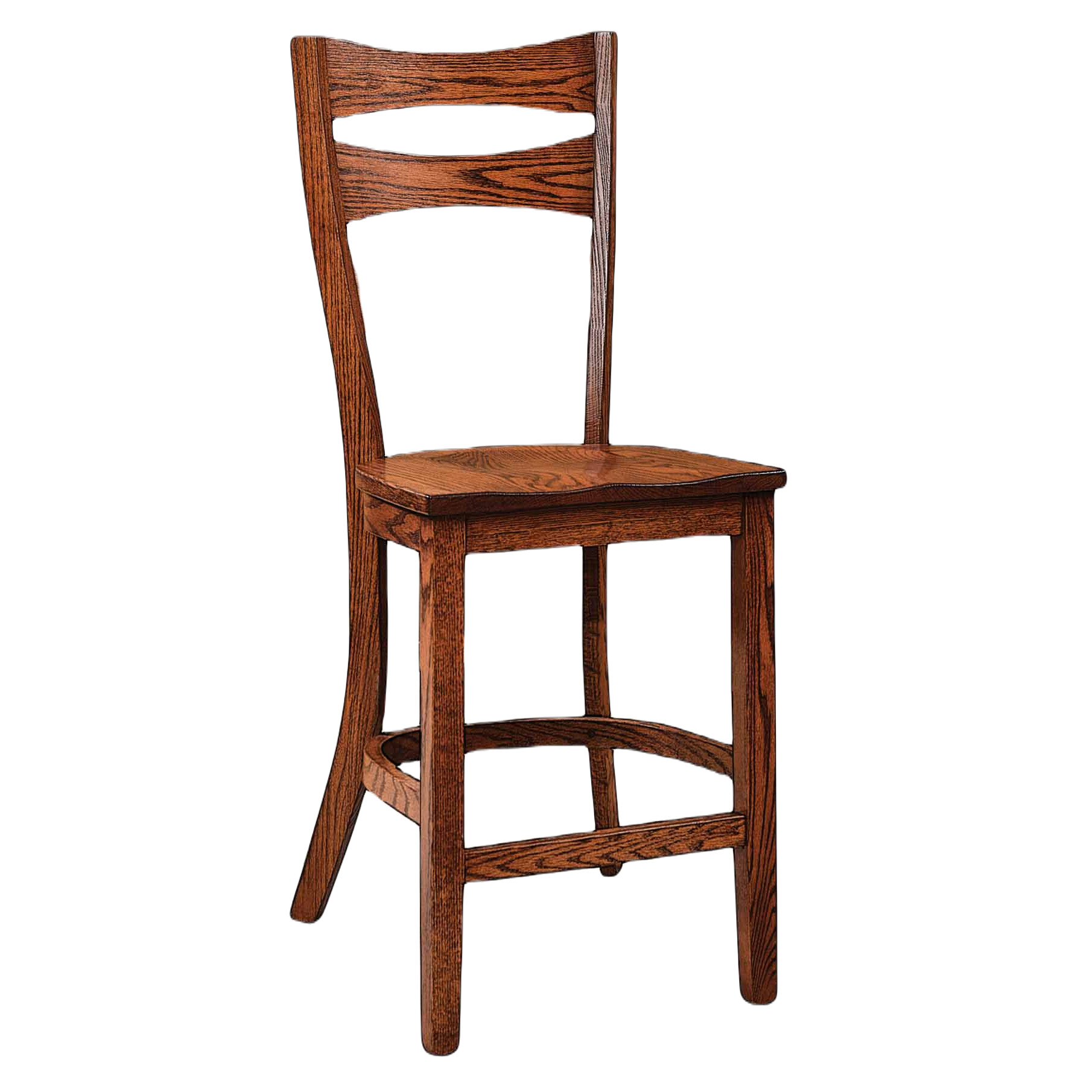 Sierra Stationary Bar Stool