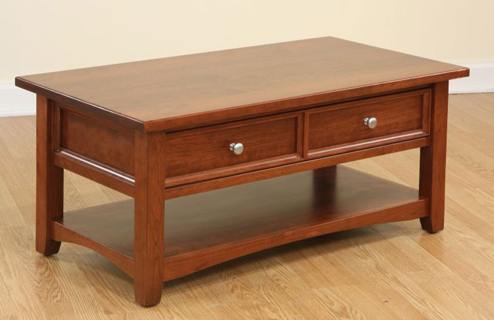 Open Garnet Hill Coffee Table
