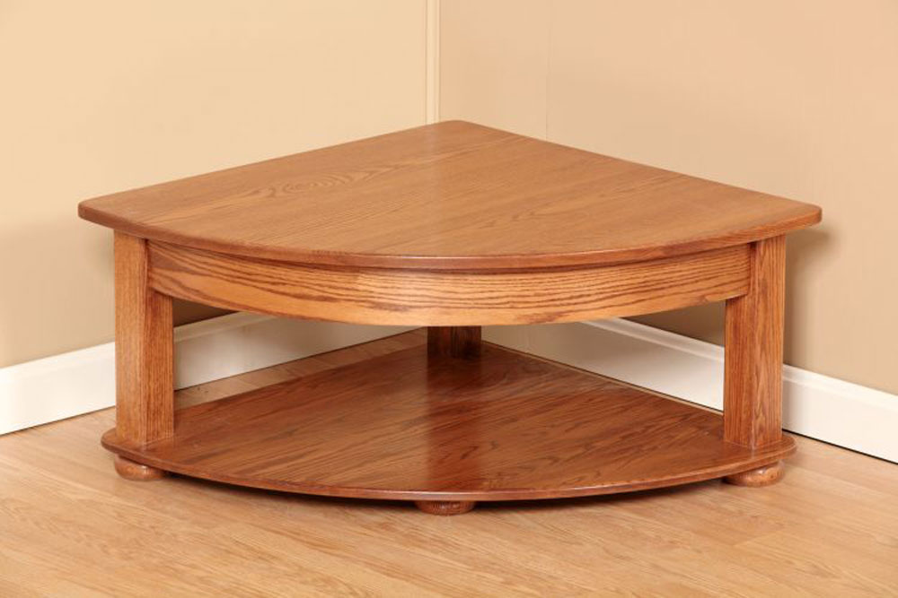 Classic Sectional Coffee Table