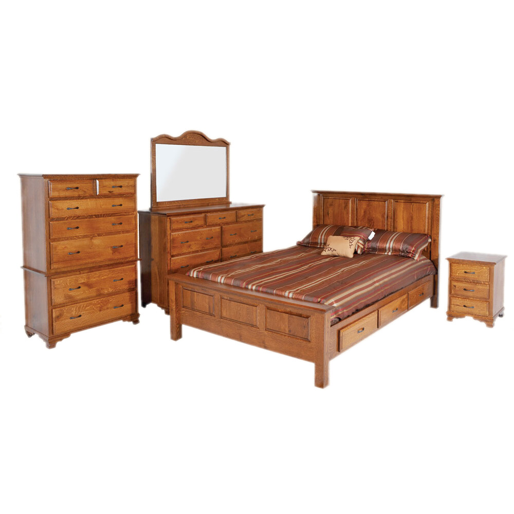 Economy Bedroom Set