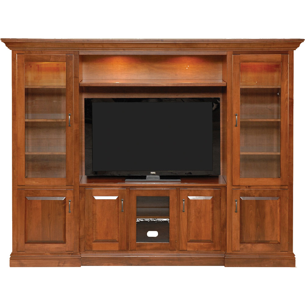 5200 Entertainment Wall Unit