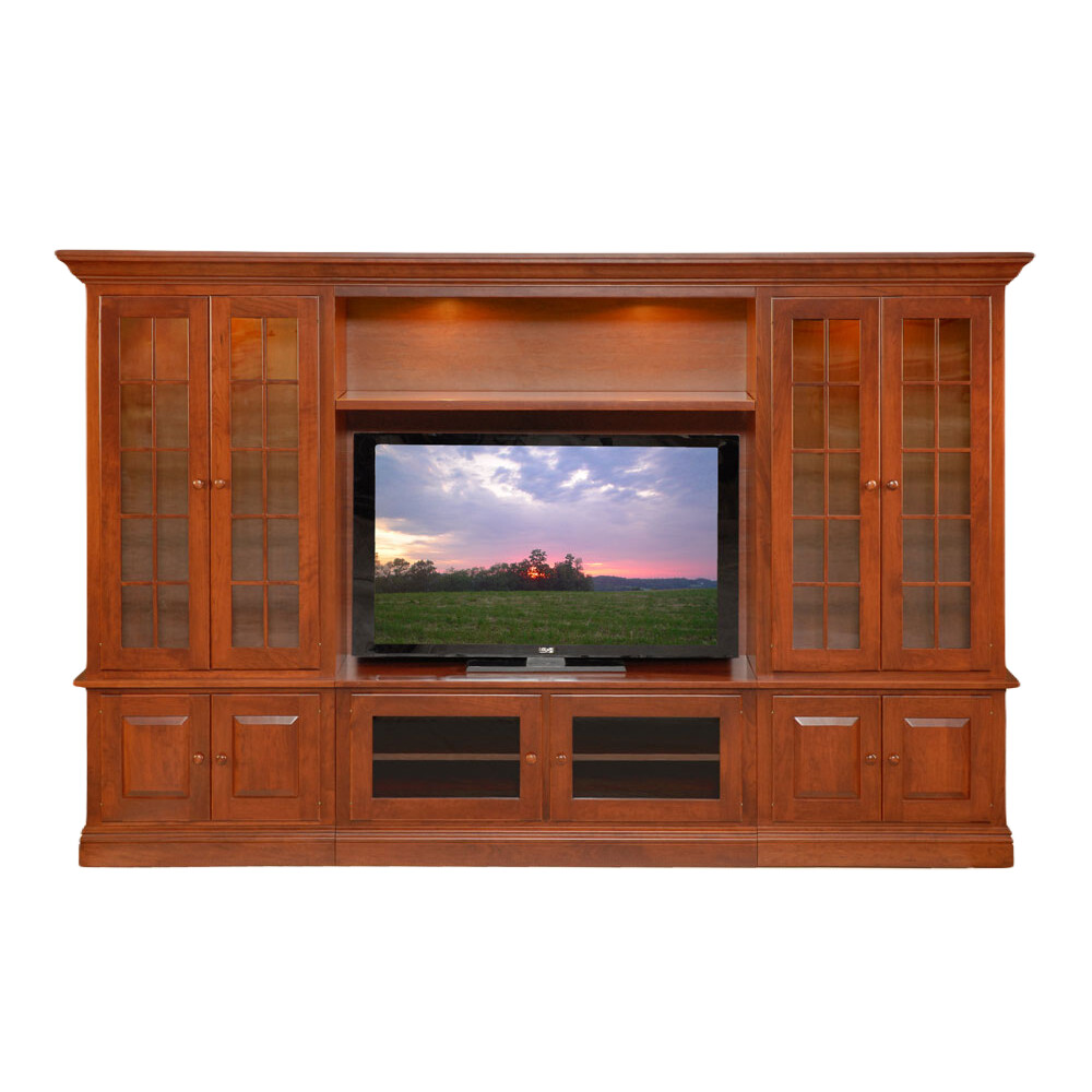 6200 Entertainment Wall Unit