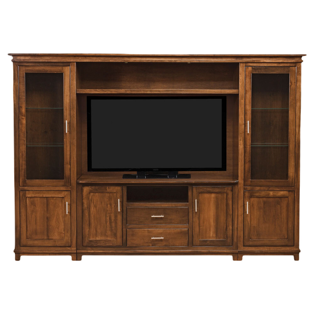 Hilton Entertainment Wall Unit