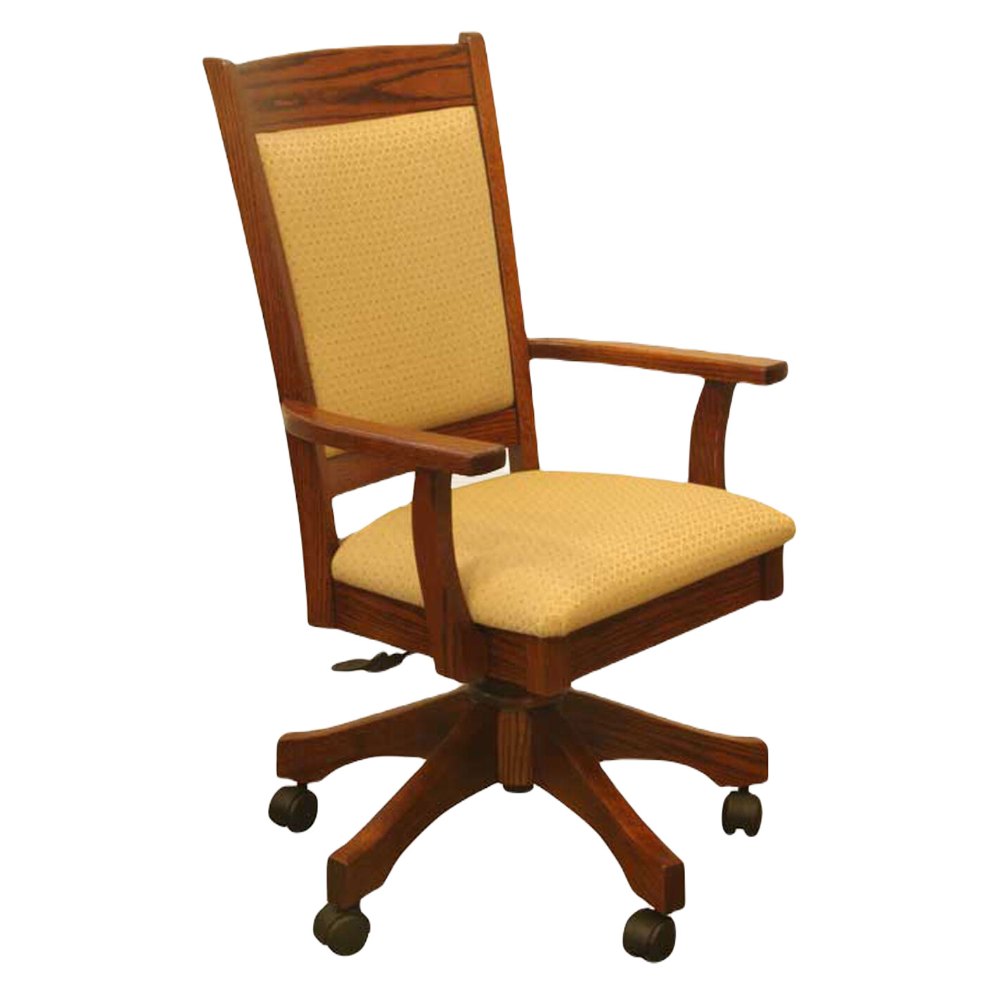 Franklin Desk Chair with Arms