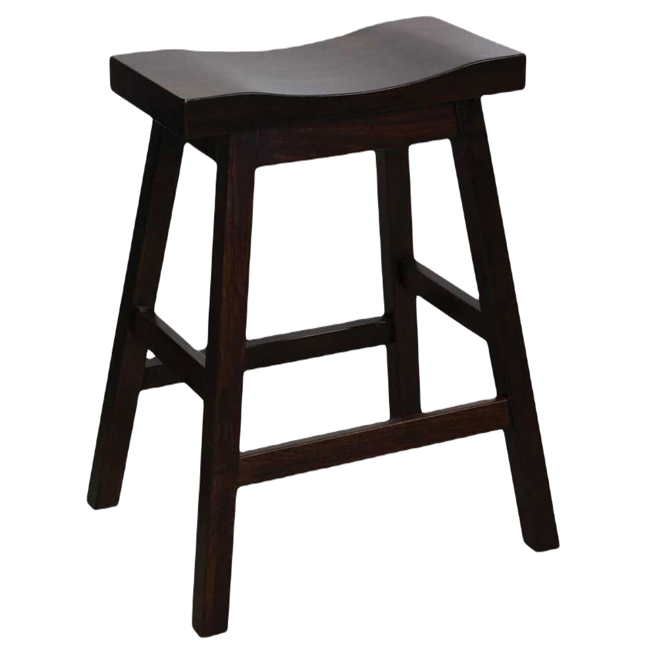 Wave Counter Stool