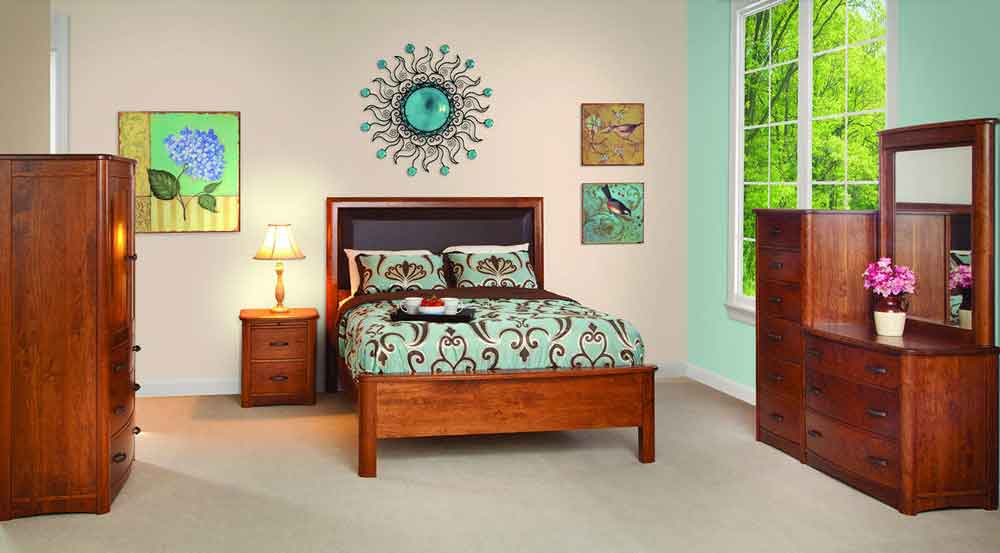 Meridian Bedroom Set