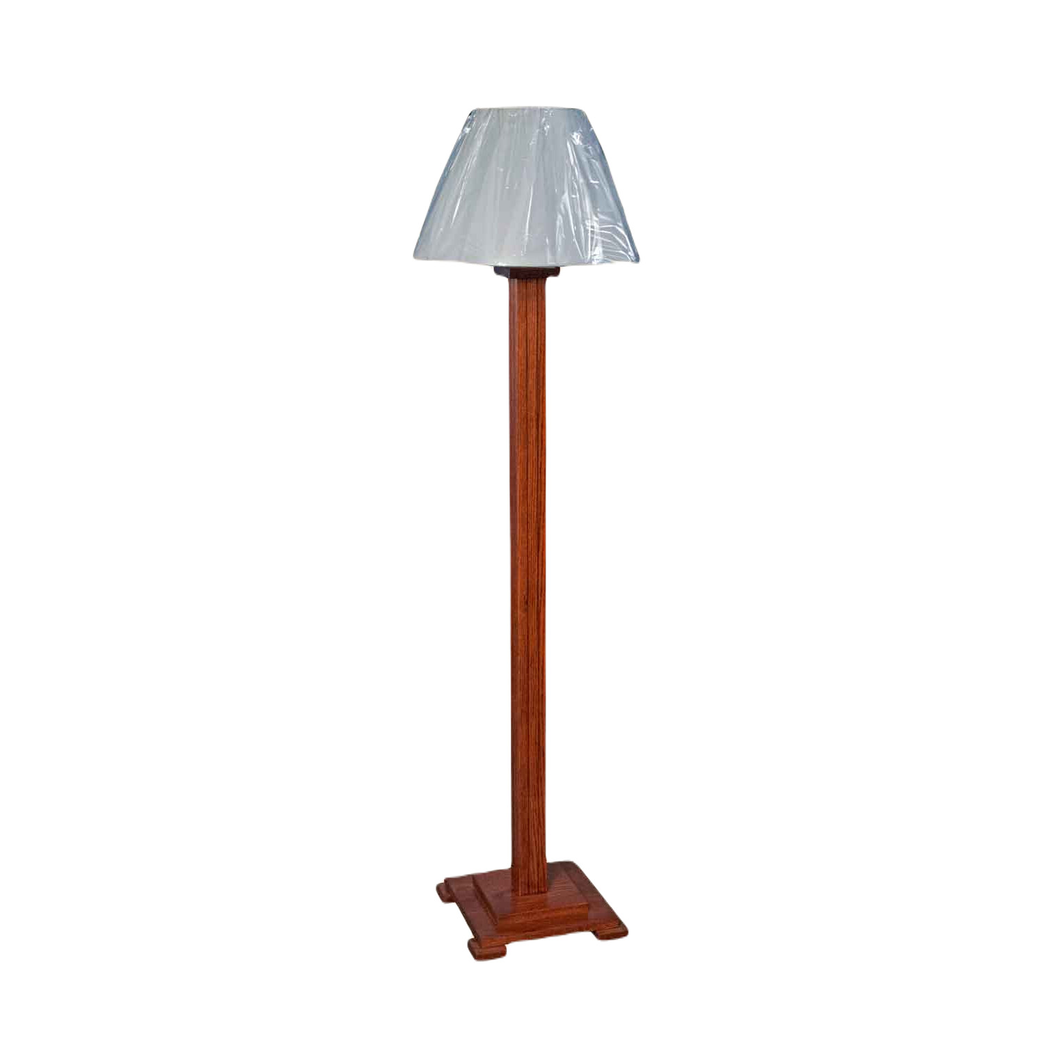 Mission Style Reading Lamp