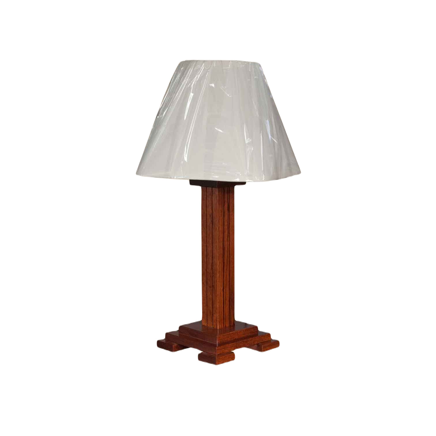 Mission Table Lamp