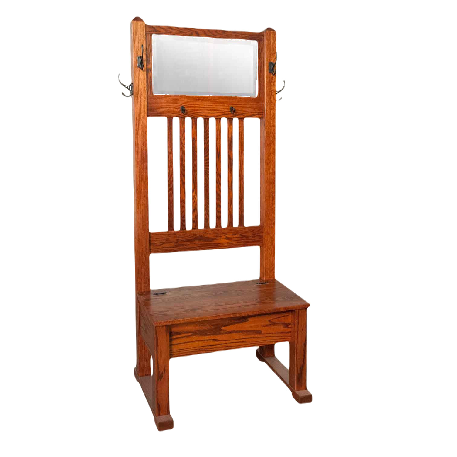 Twin Hall Seat