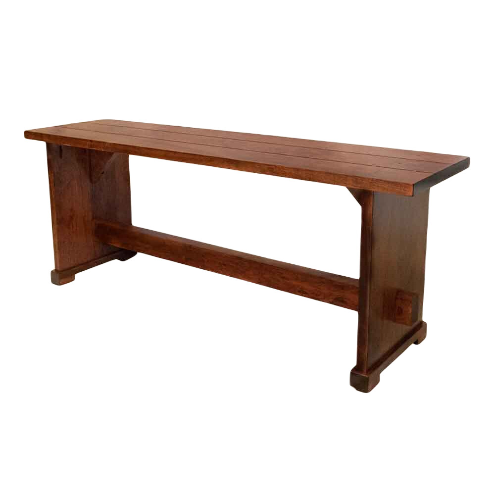 Plank Bench