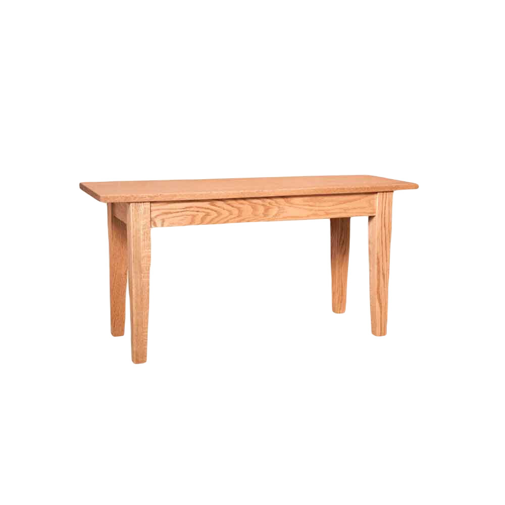 Shaker Bench