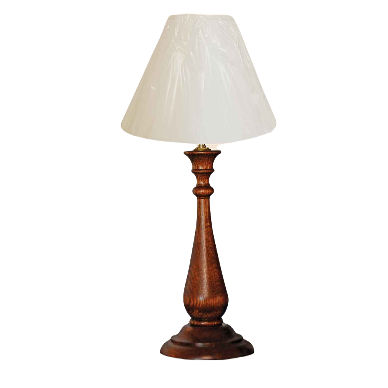 Turned post Table Lamp