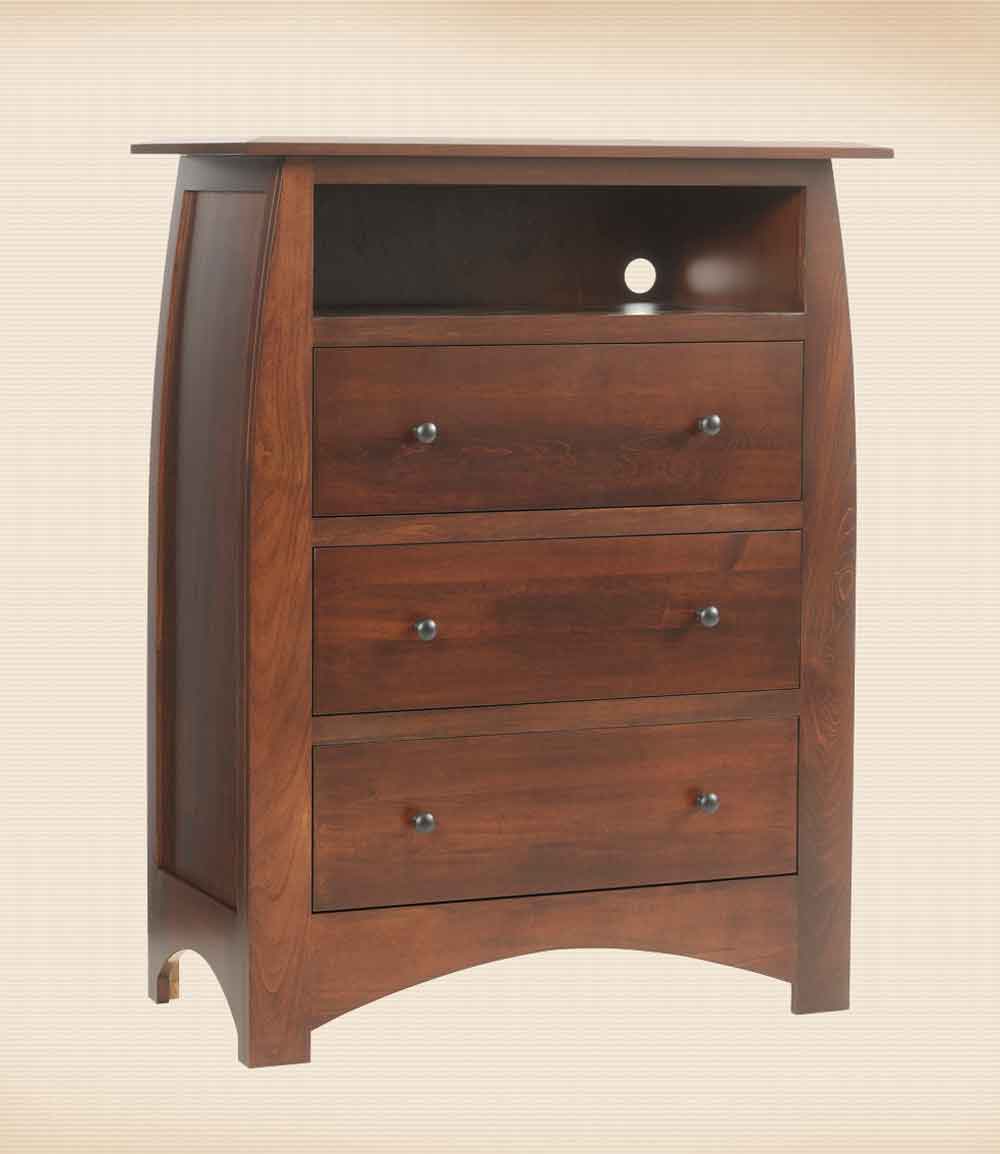 Bordeaux Entertainement Chest