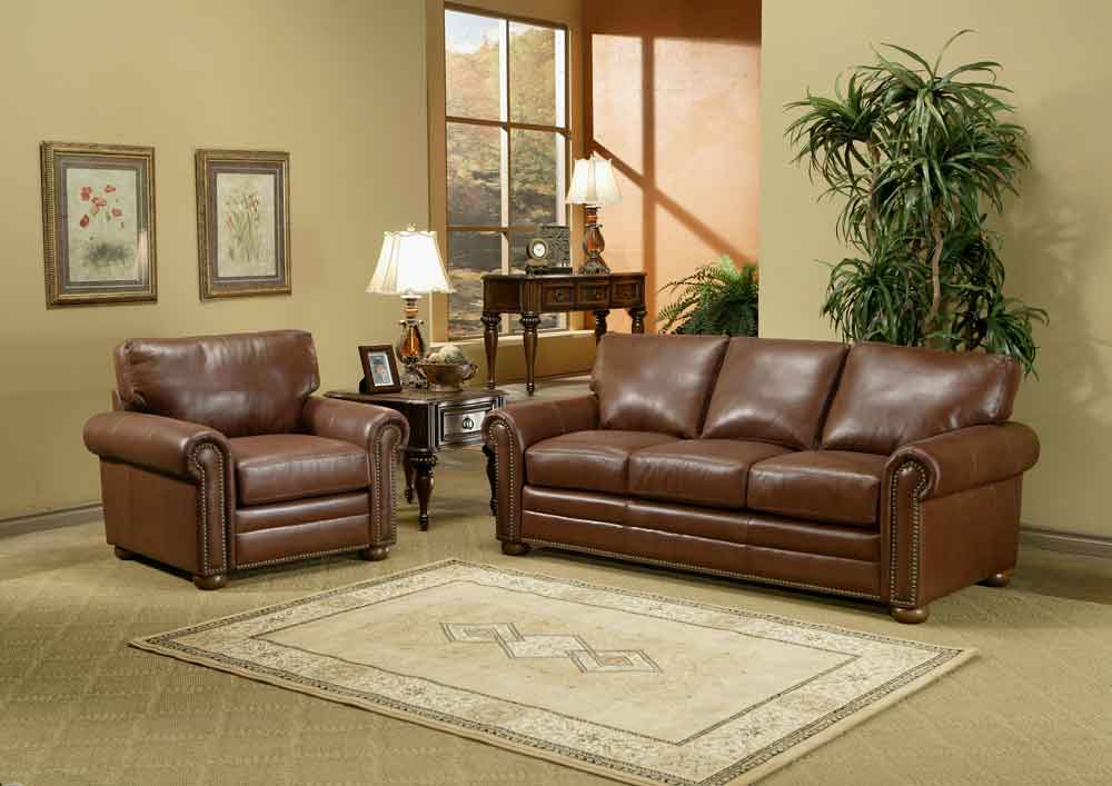 Savannah Sofa & Chair
