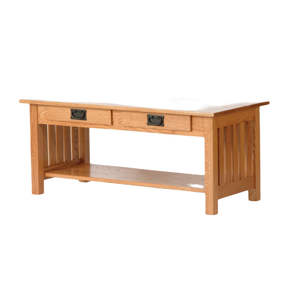 Mission Coffee Table