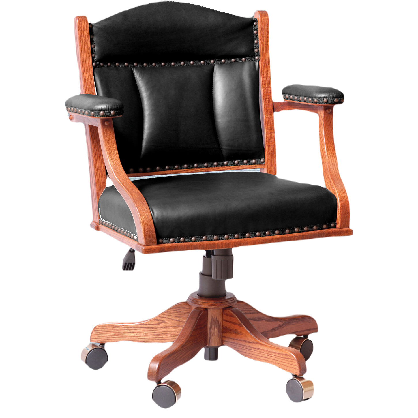 Low Back Desk Chair