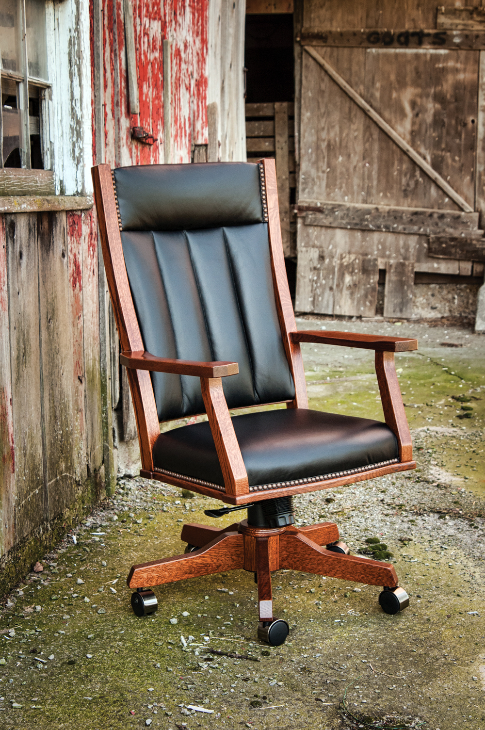 Mission Office Chair 