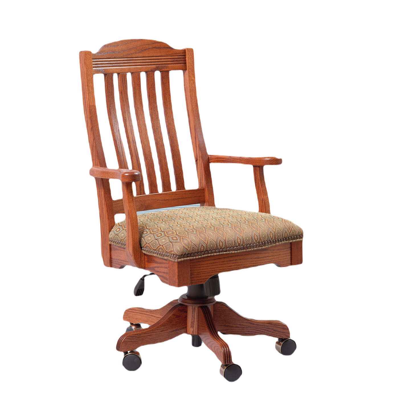 Royal Desk Arm Chair 