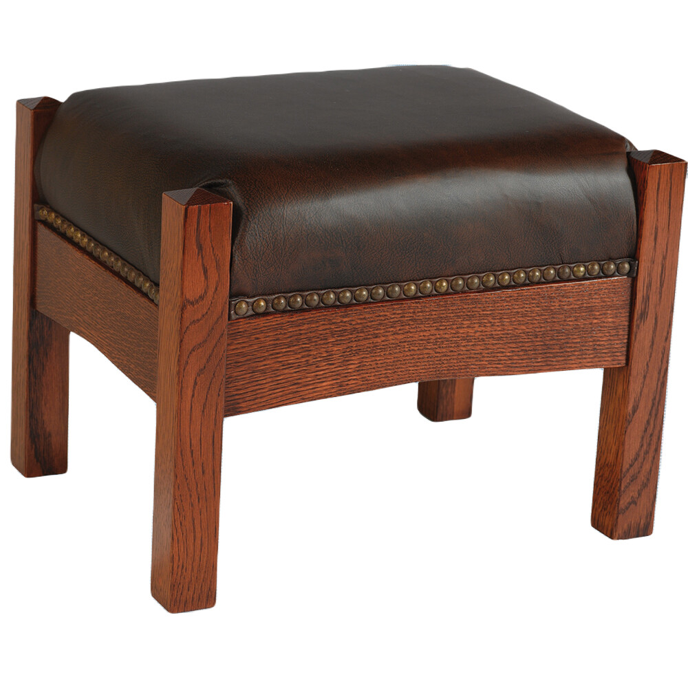 Mission Foot Stool